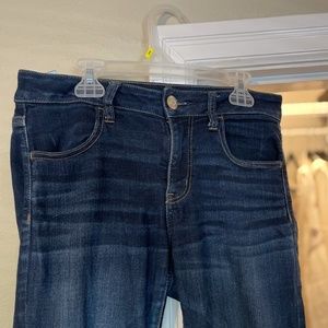 AEO Next Level Stretch Jegging 4 Long